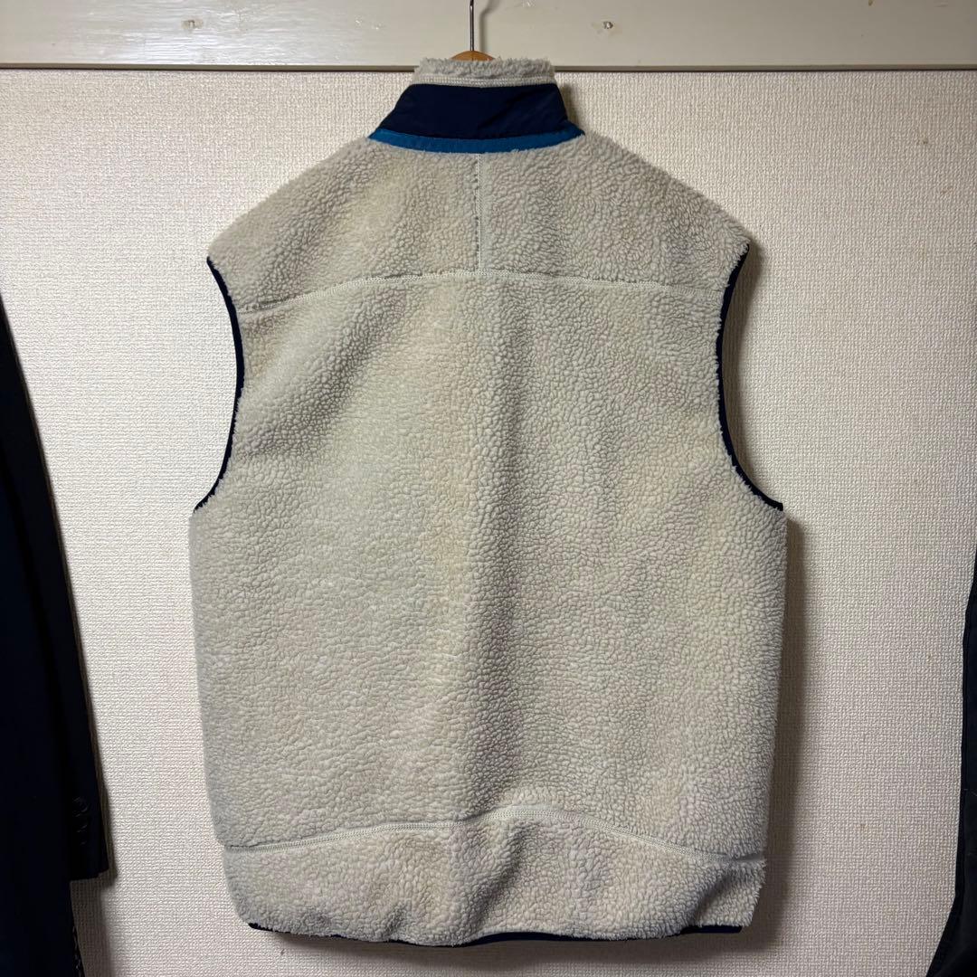 パタゴニア クラシック レトロX ベスト ボア rétroX