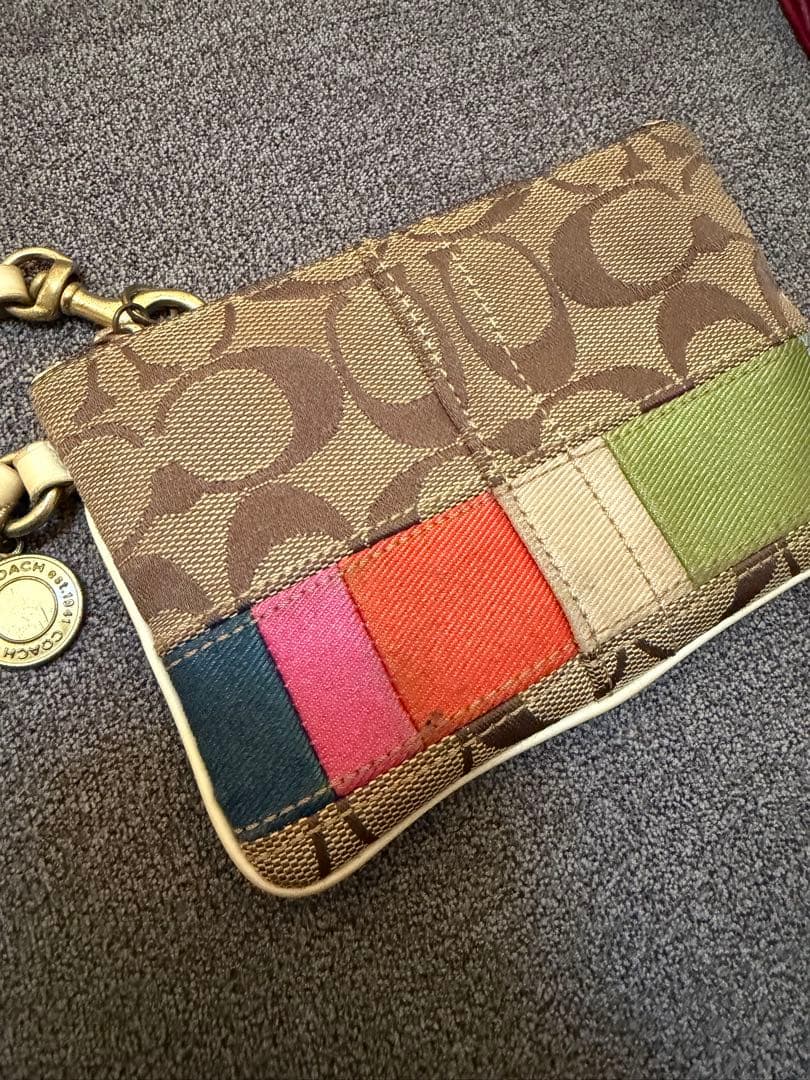 コーチ バッグ　財布　ノベルティ　大量　訳あり　福袋　coach まとめて