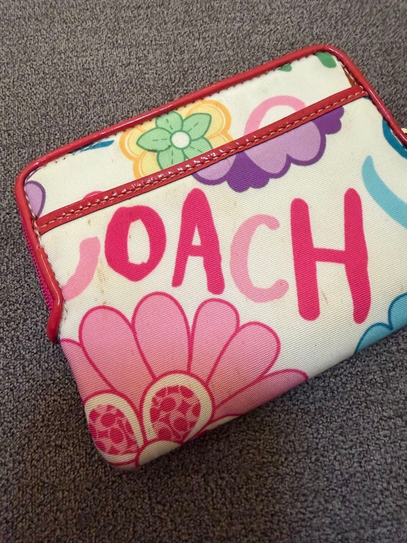 コーチ バッグ　財布　ノベルティ　大量　訳あり　福袋　coach まとめて
