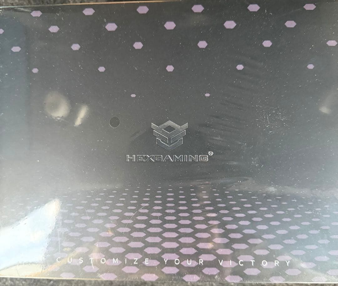 HEXGAMING ULTIMATE PRO ゲーミングコントローラー PS5