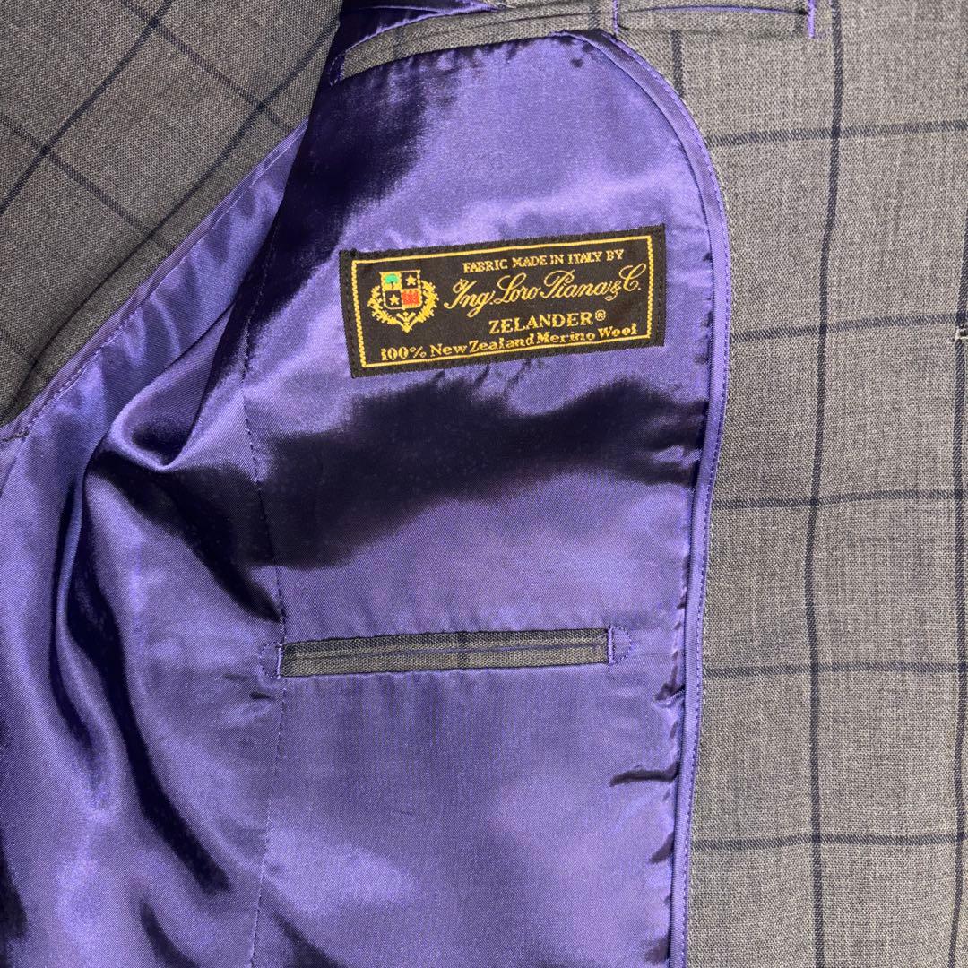 ロロピアーナ　スーツ