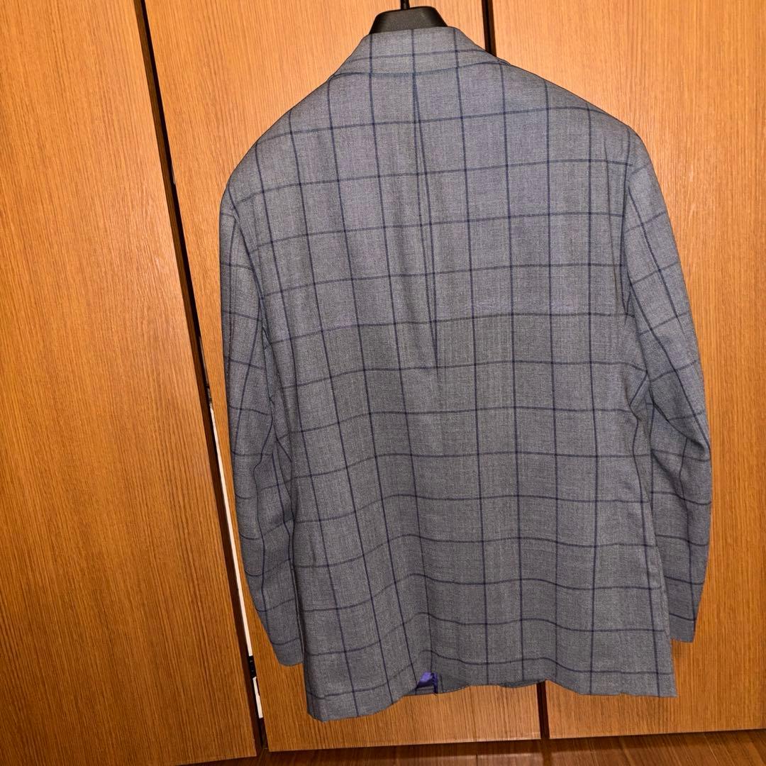 ロロピアーナ　スーツ