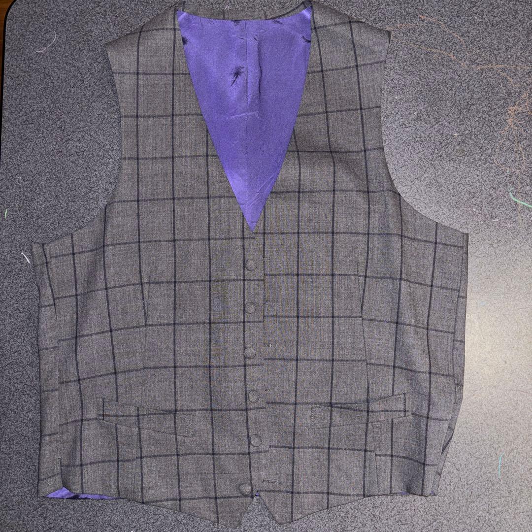 ロロピアーナ　スーツ