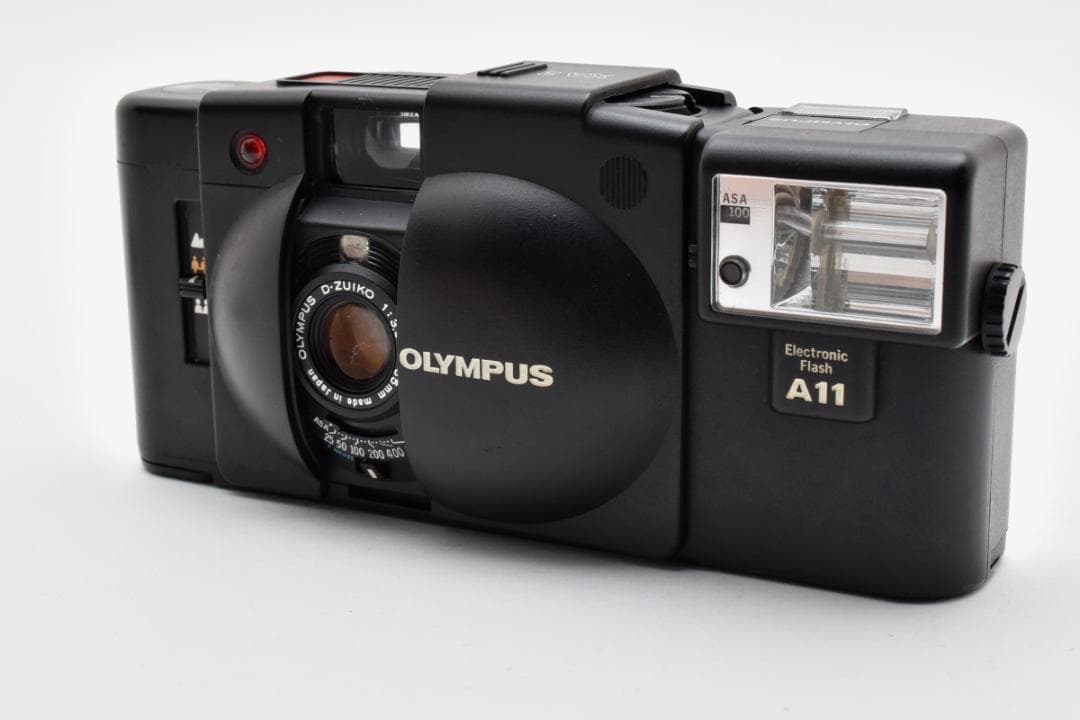 オリンパス　OLYMPUS XA2+A11 M250803 #521