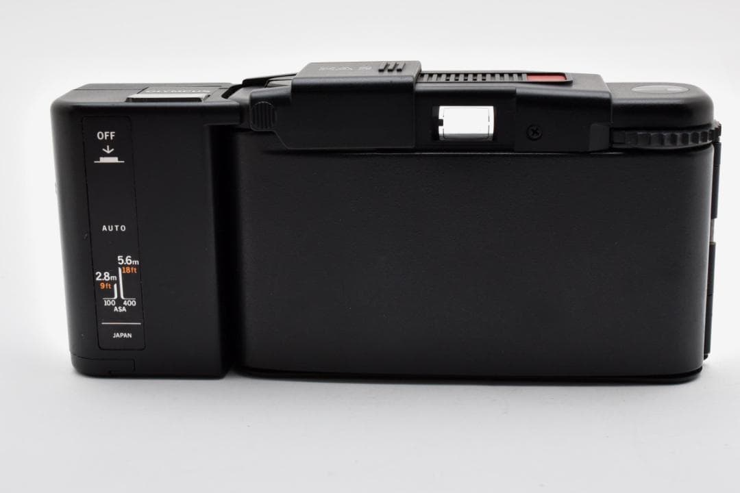 オリンパス　OLYMPUS XA2+A11 M250803 #521