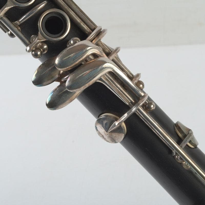 YAMAHA　ヤマハ　クラリネット　リード・ケース付　V　9908