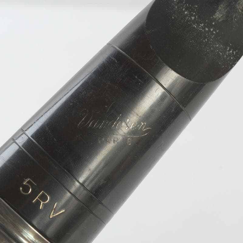 YAMAHA　ヤマハ　クラリネット　リード・ケース付　V　9908