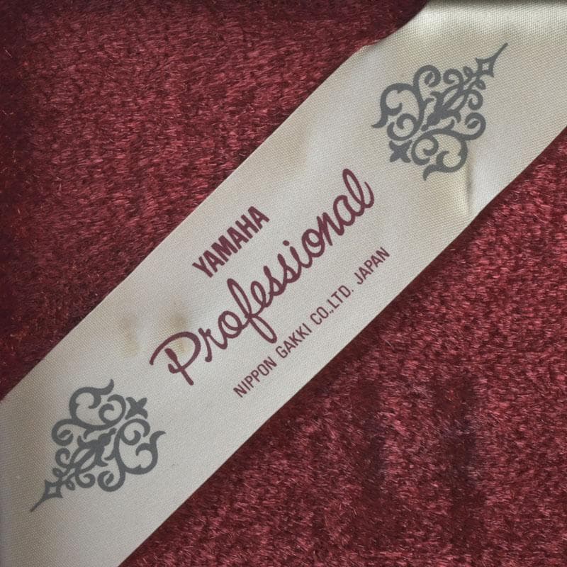 YAMAHA　ヤマハ　クラリネット　リード・ケース付　V　9908