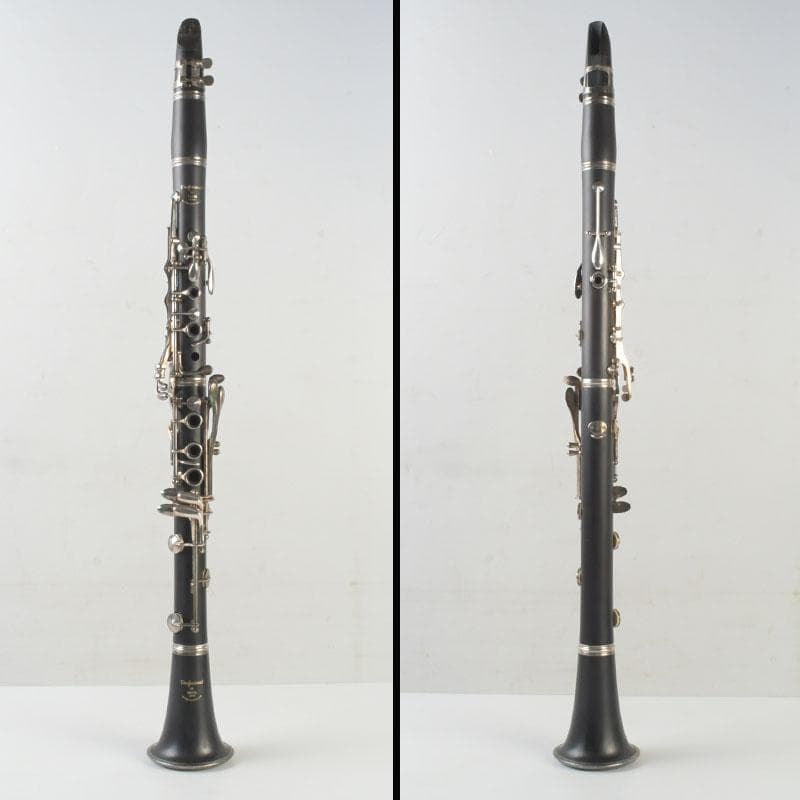 YAMAHA　ヤマハ　クラリネット　リード・ケース付　V　9908