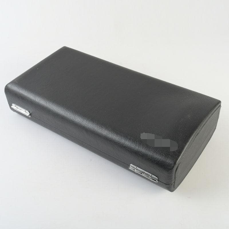 YAMAHA　ヤマハ　クラリネット　リード・ケース付　V　9908