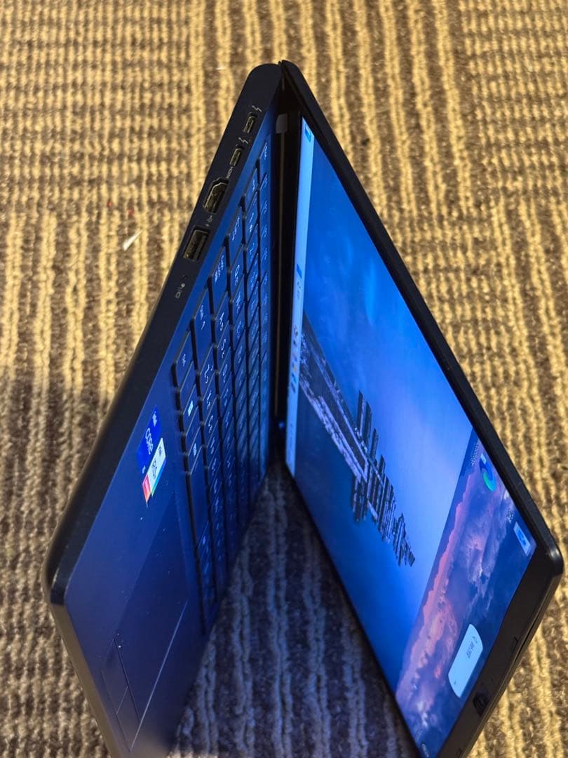 Windowsノート本体 dynabook X83/LW Core i5-1340P