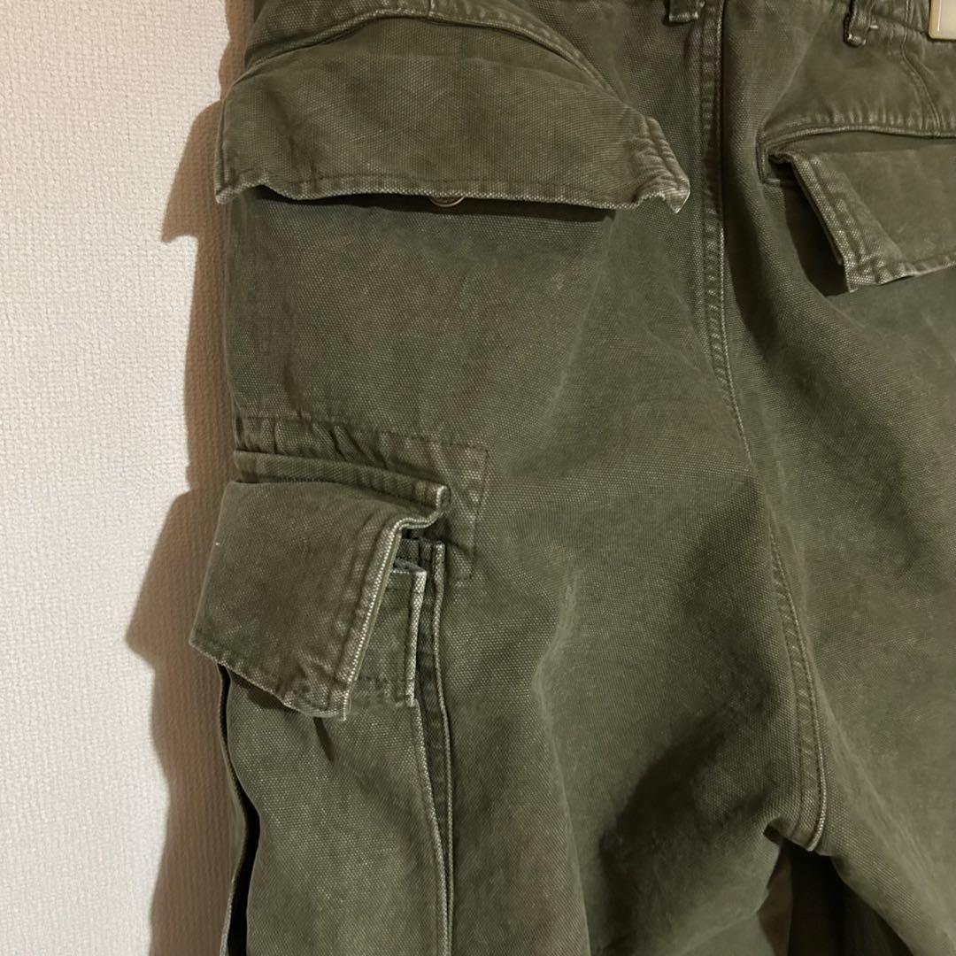 c*k様 週末限定HERILL Duck Jungle fatiguepants