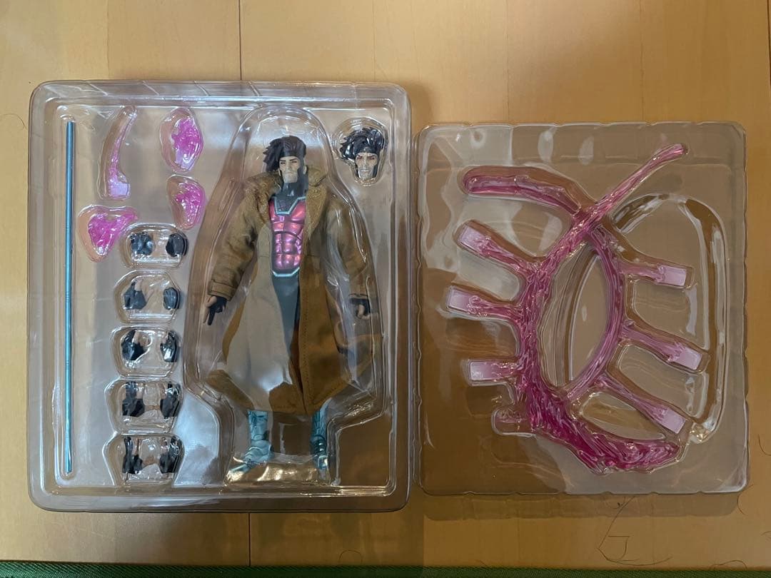 アメコミ MAFEX No.131 Gambit X-MEN