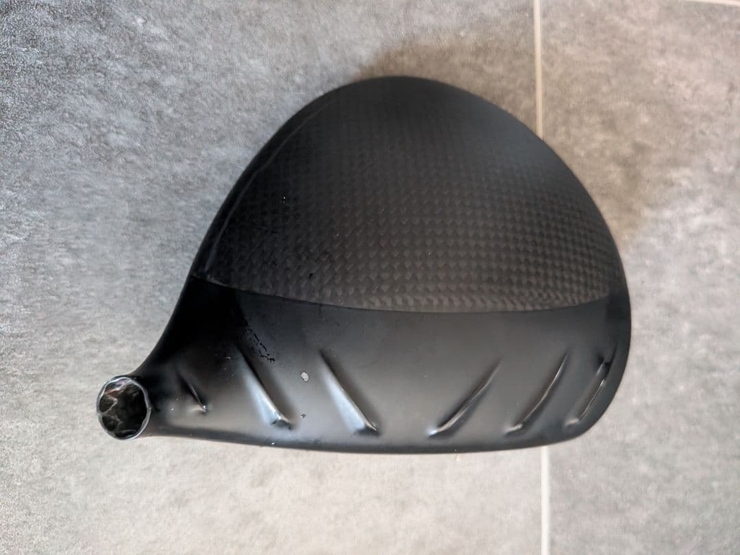 ●美品　日本仕様●G440 LST 10.5°ドライバーヘッドのみ　レフティ