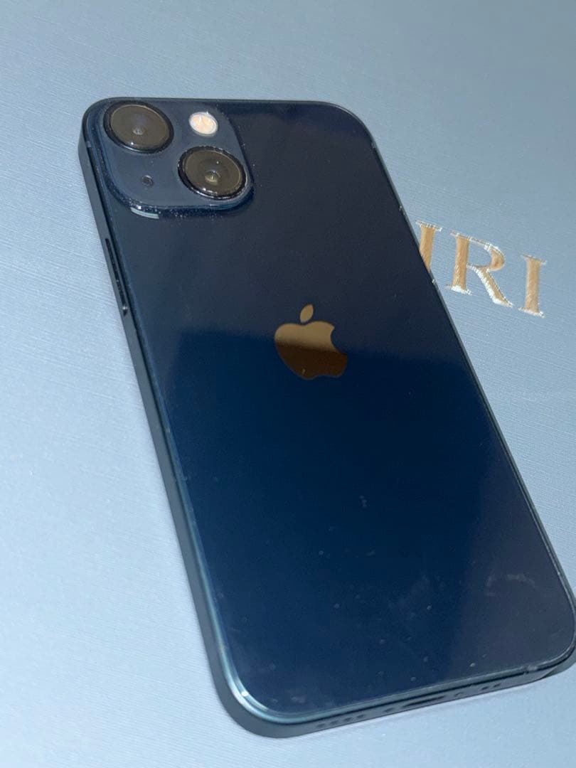 Apple iPhone 13 mini ミッドナイト　256gb 本体のみ