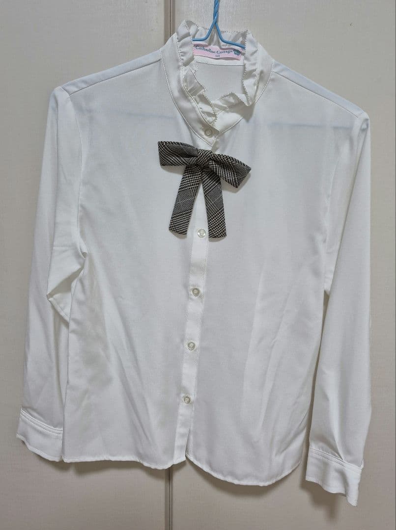 キャサリンコテージ 卒服 セーラー　フォーマルパンツスーツ チェック