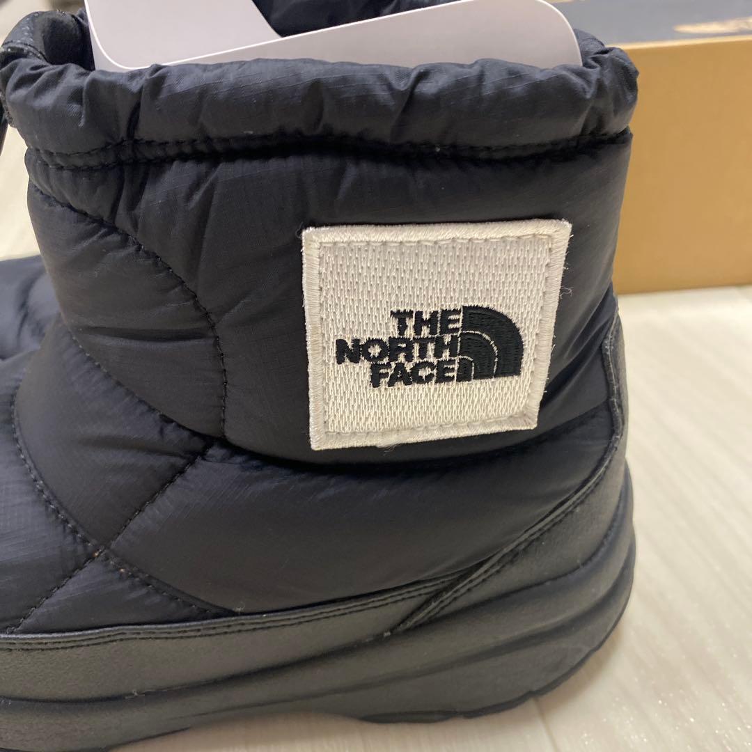 THE NORTH FACE NFJ52280 ヌプシ 22㎝