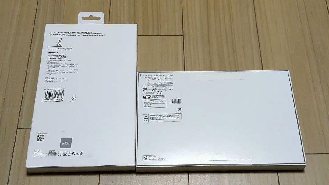 【美品】Galaxy Tab S9 FE本体 + 純正キーボード + S Pen