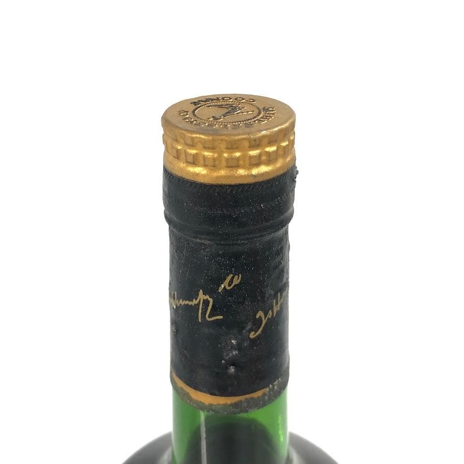 未開栓 ヘネシー VSOP リザーブ 旧ボトル ブランデー 700ml 古酒