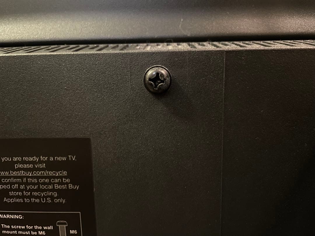 ジャンク 送料込 液晶テレビ 50インチ INSIGNIA