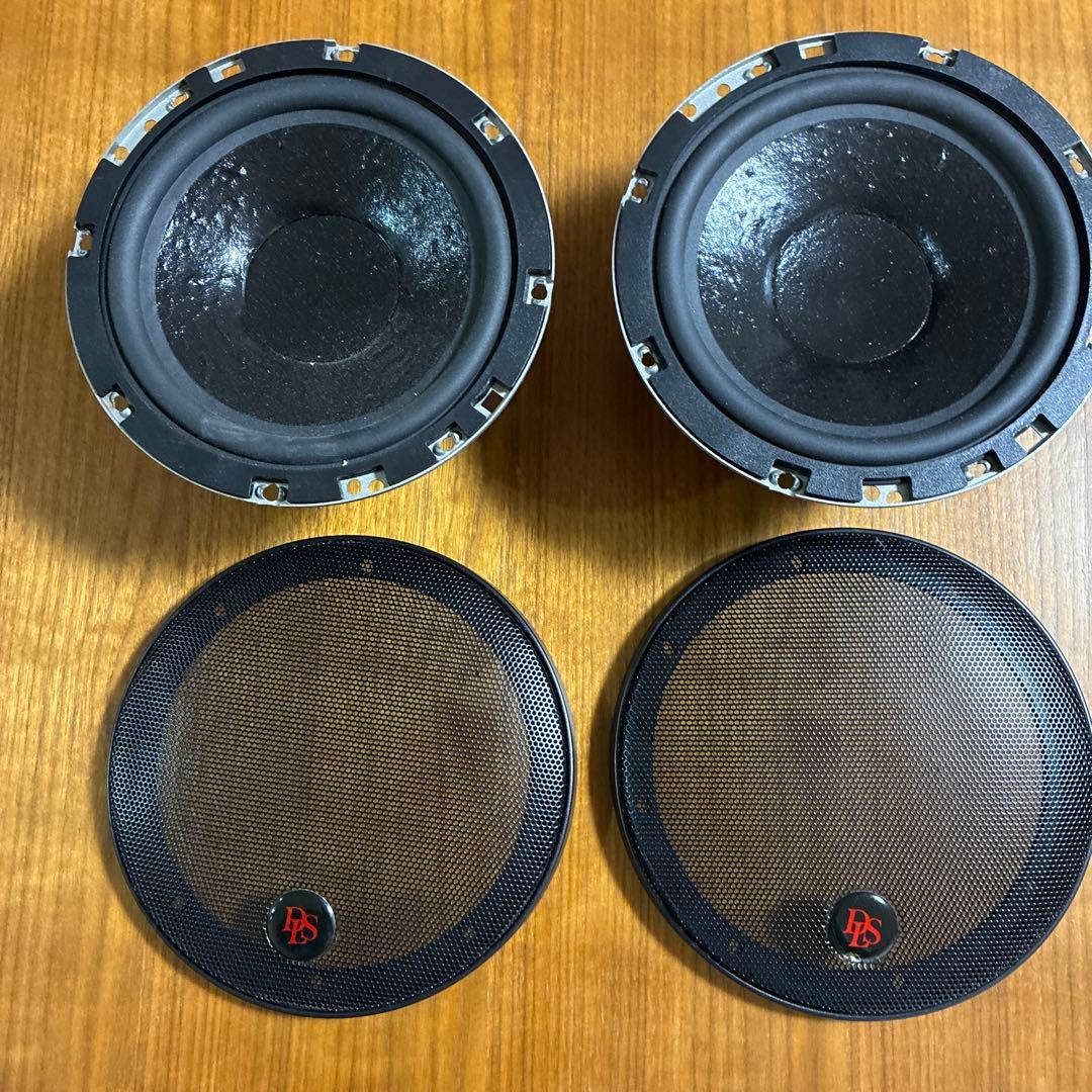 DLS R6A 車用スピーカー