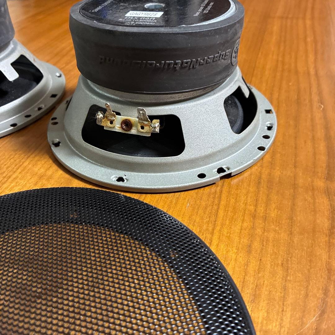 DLS R6A 車用スピーカー