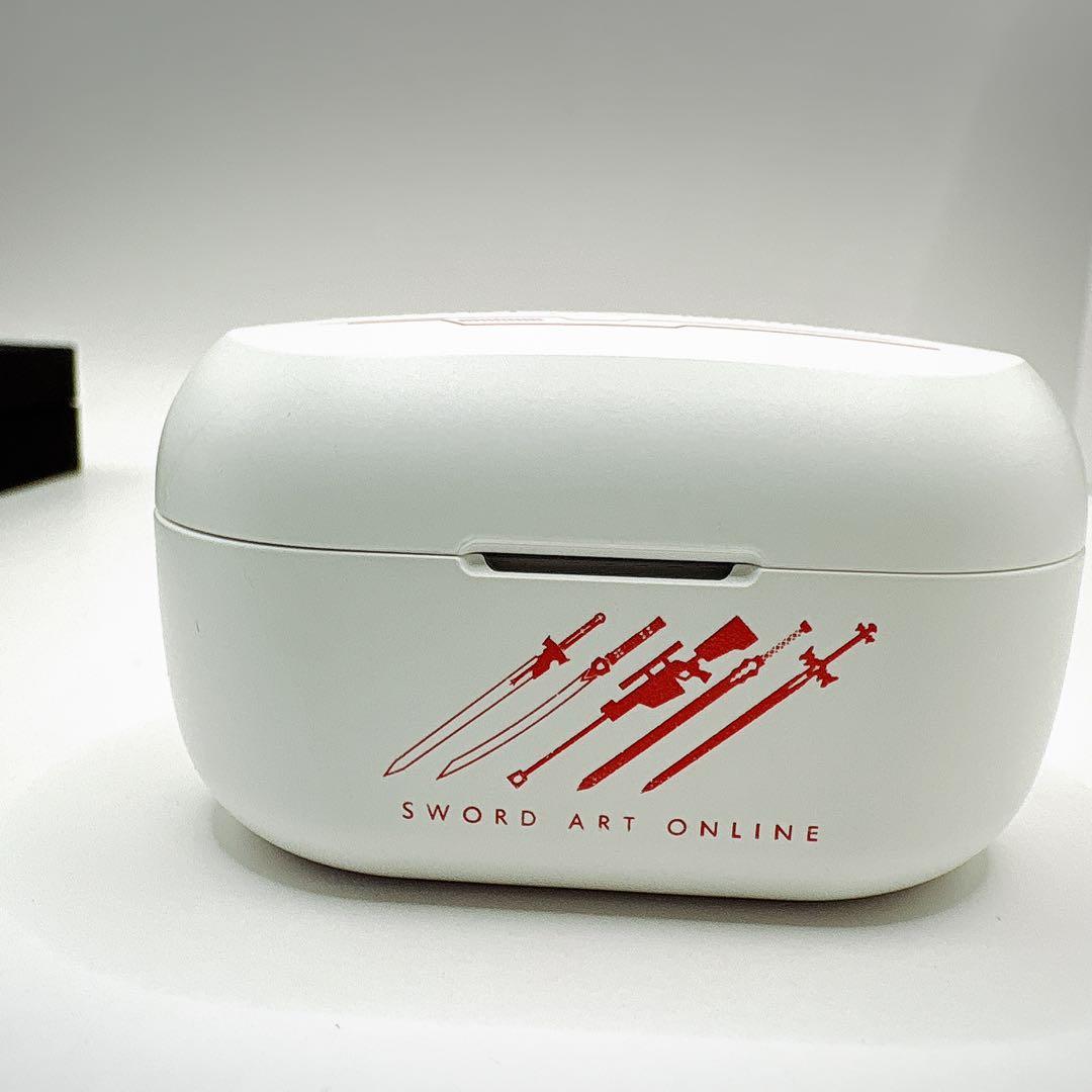 AVIOT ワイヤレスイヤフォン　ソードアート・オンラインコラボ ヒロインモデル