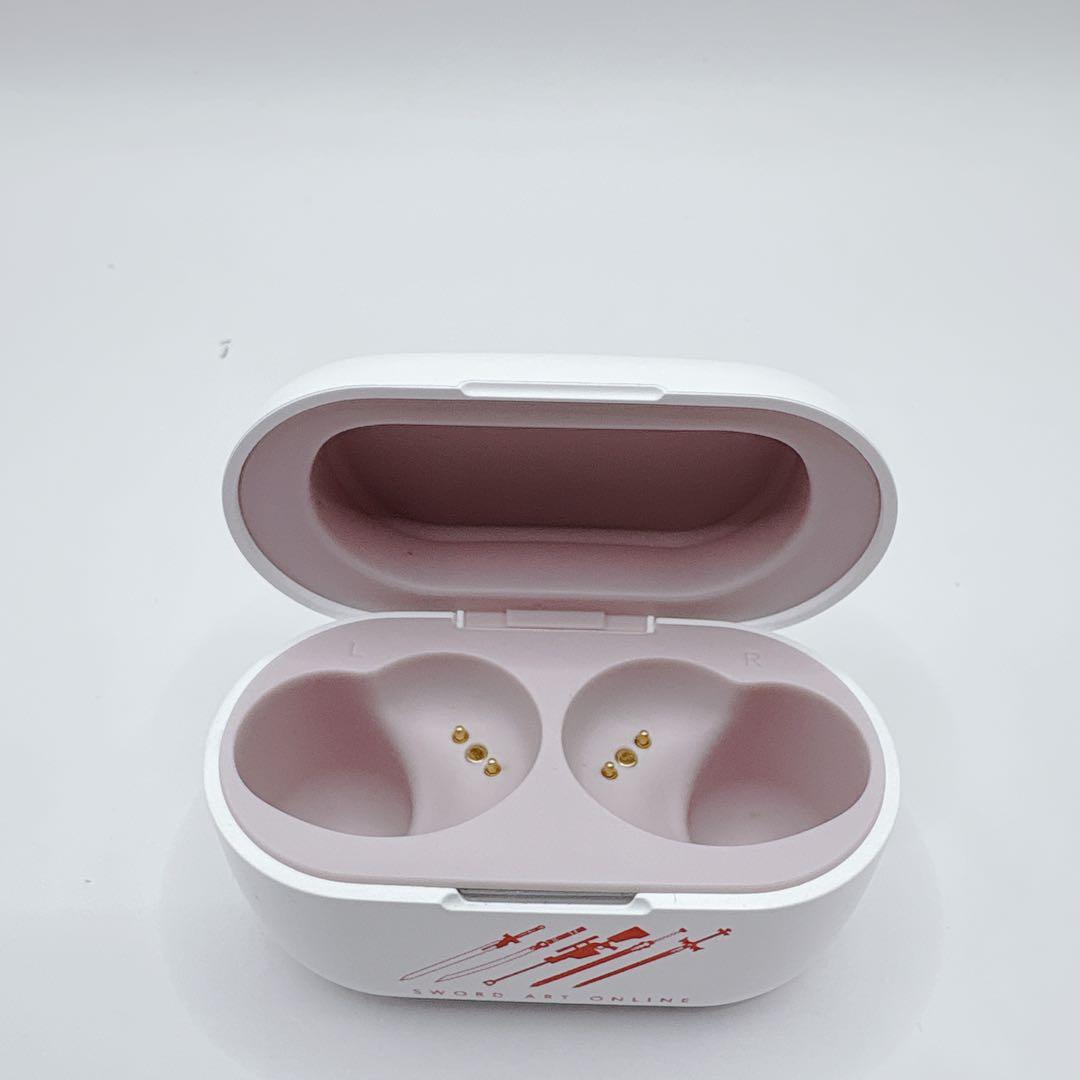 AVIOT ワイヤレスイヤフォン　ソードアート・オンラインコラボ ヒロインモデル