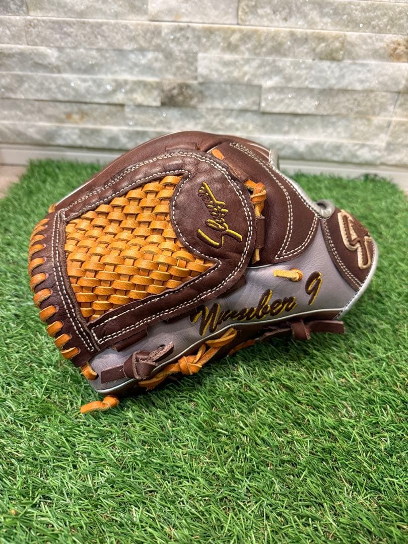 久保田スラッガー　軟式　オーダー　左投げ　内野　オールラウンド