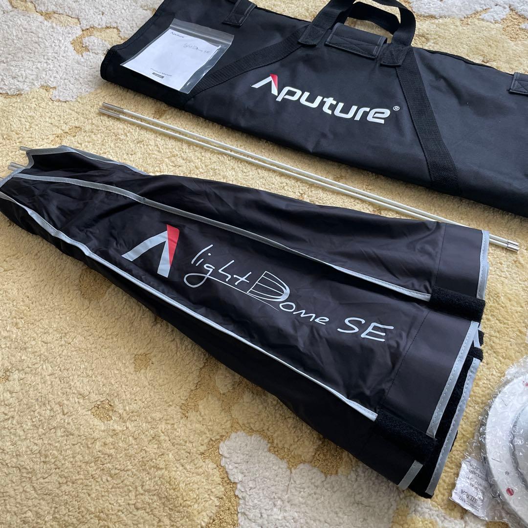 その他 Aputure LightDome SE