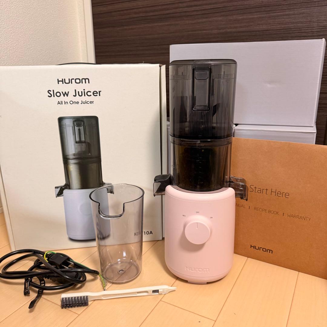 Hurom ジューサー H310A