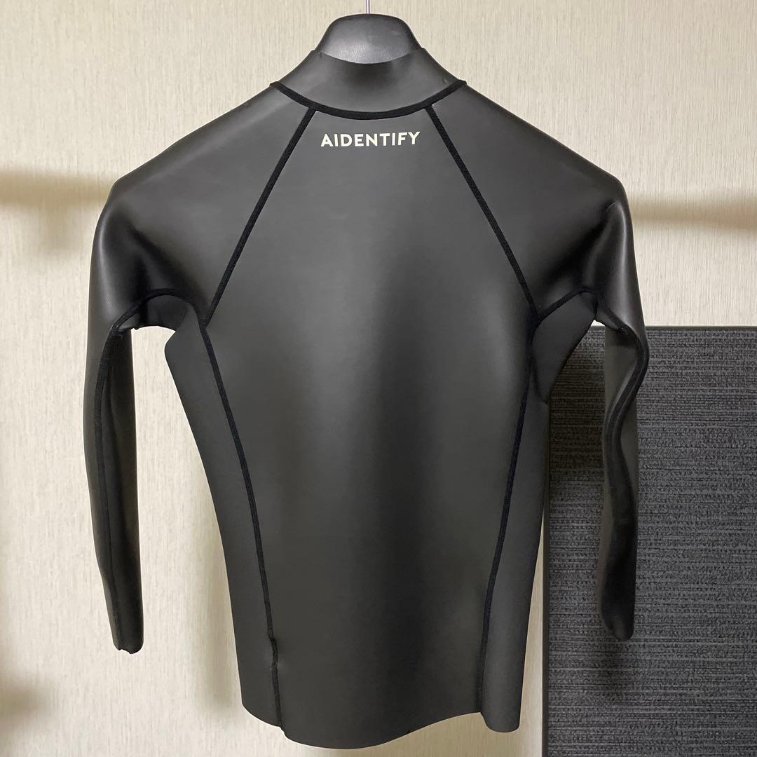 超激レア美品 AIDENTIFY × ROUGH AND RUGGED 1mm