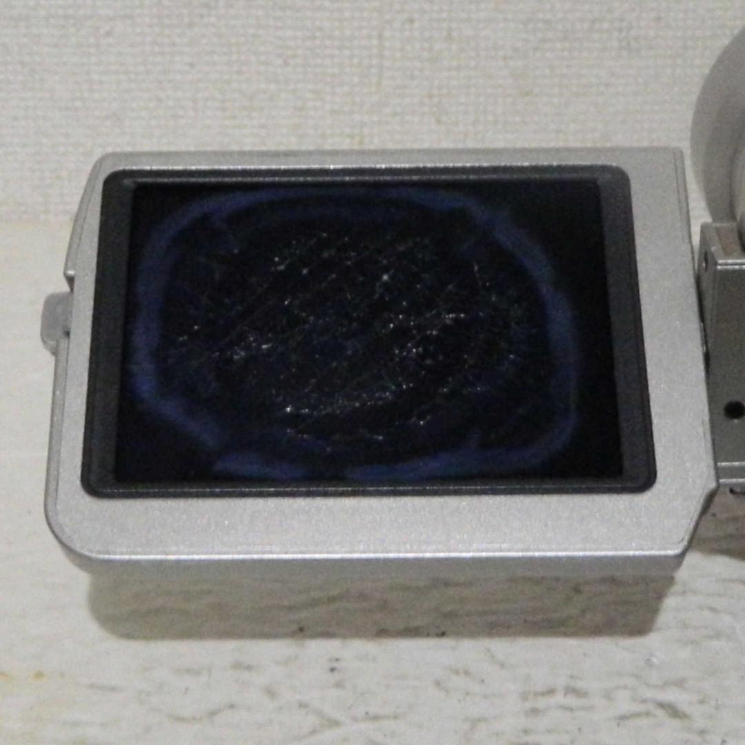 動作品 Sony DCR-TRV20 ① miniDV ビデオカメラ ダビングに