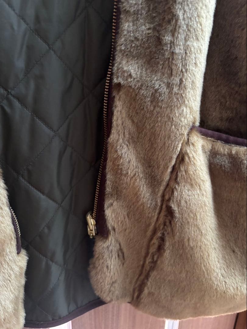 Barbour✖️YOKE✖️JOURNAL STANDARD別注