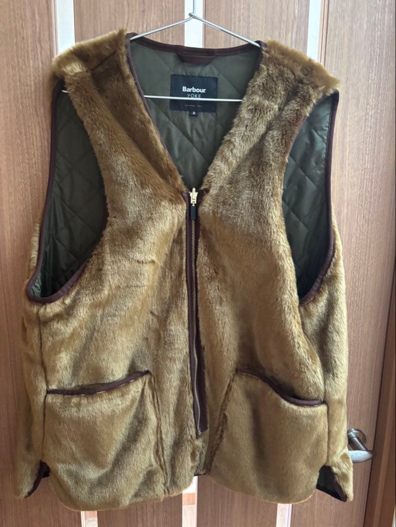 Barbour✖️YOKE✖️JOURNAL STANDARD別注