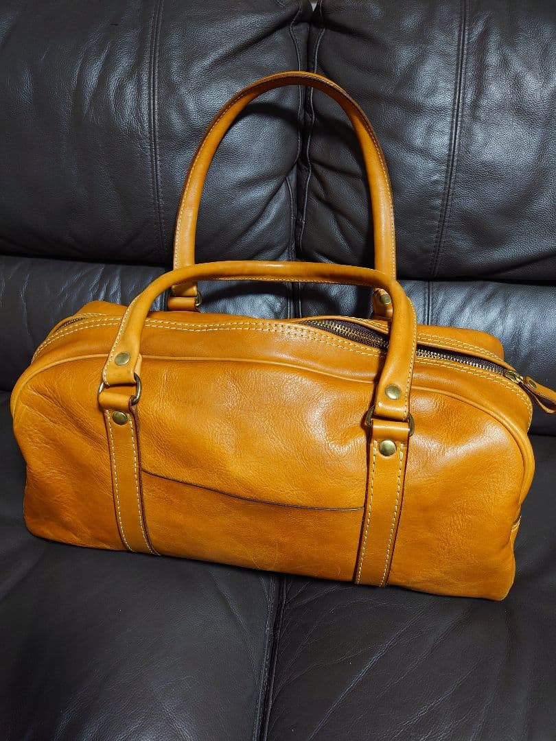 ＨＥＲＺ ボストンバッグ