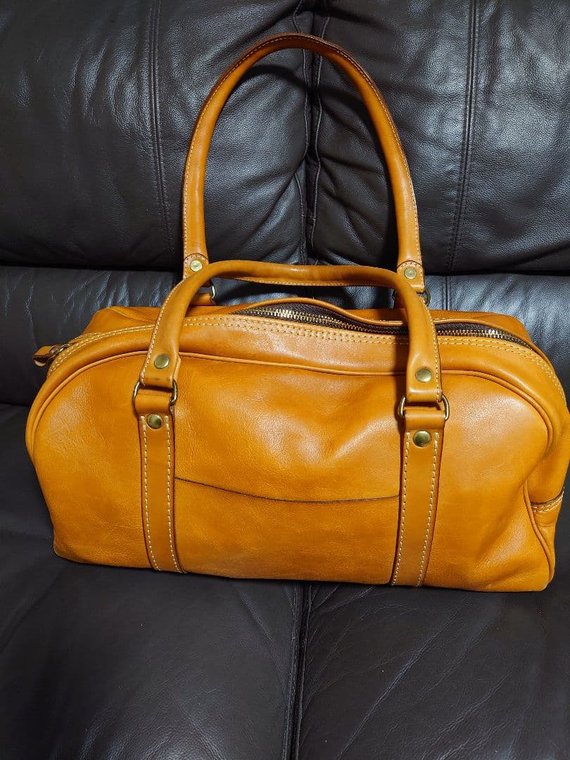 ＨＥＲＺ ボストンバッグ