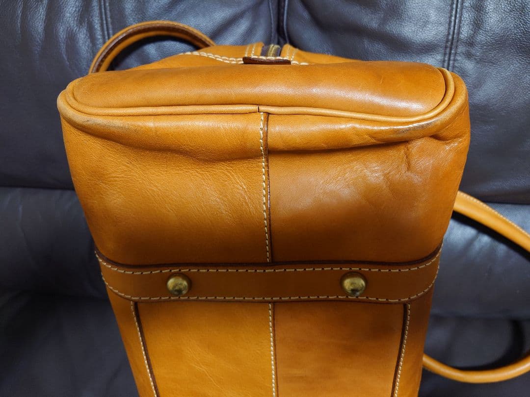 ＨＥＲＺ ボストンバッグ