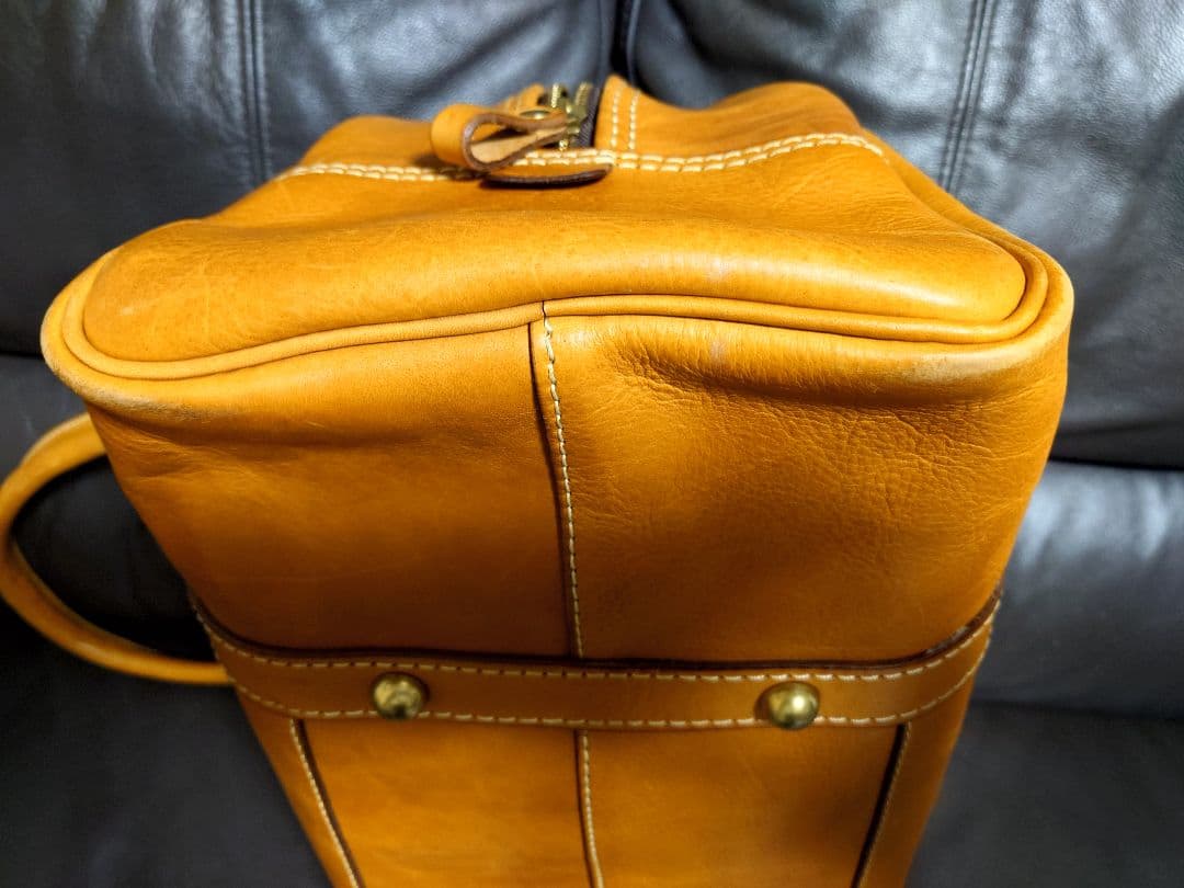 ＨＥＲＺ ボストンバッグ