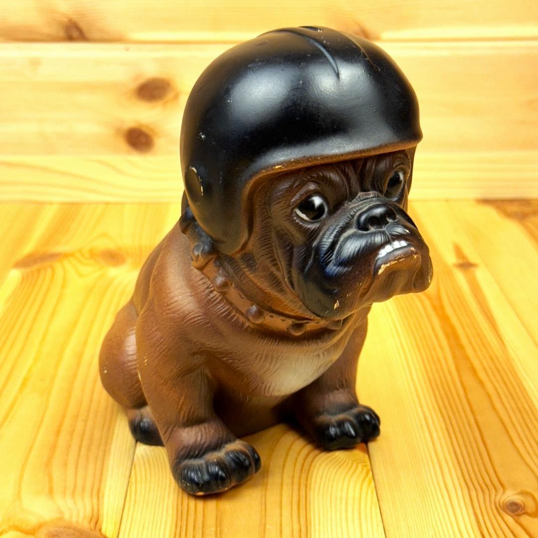 Mack Truck マックトラック ブルドッグ 貯金箱 ビンテージ