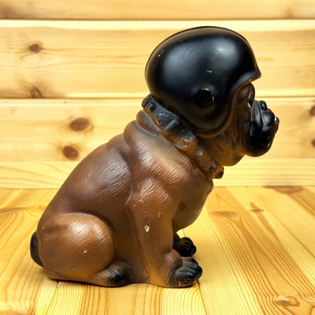 Mack Truck マックトラック ブルドッグ 貯金箱 ビンテージ