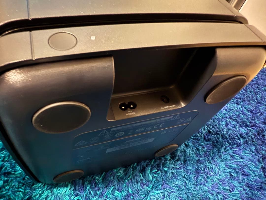 Bose サブウーファー Bose Bass Module 500