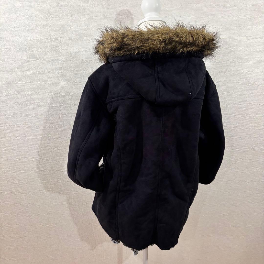 平成ギャル y2k ファージャケット　グランジ　ダークコア　NANA ギミック