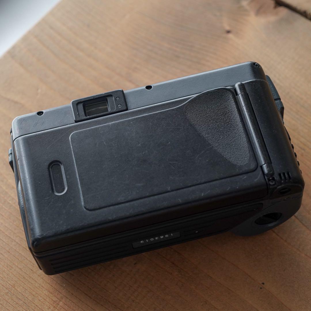 【撮影・OH済み】Konica 現場監督28WB コンパクトフィルムカメラ　L