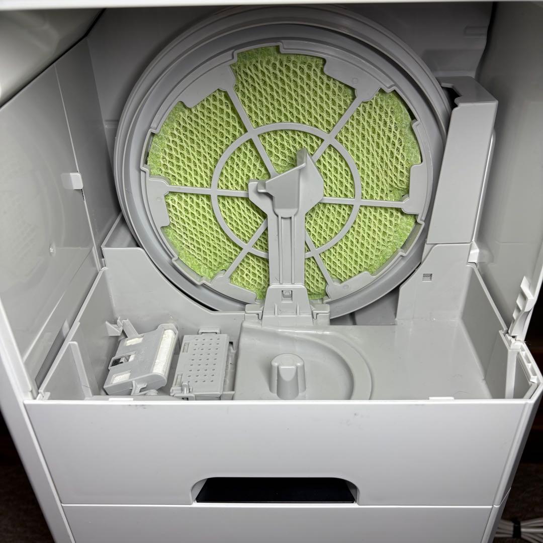 【未使用級】ダイキン加湿ストリーマ空気清浄機 2021年製 MCK40X-W