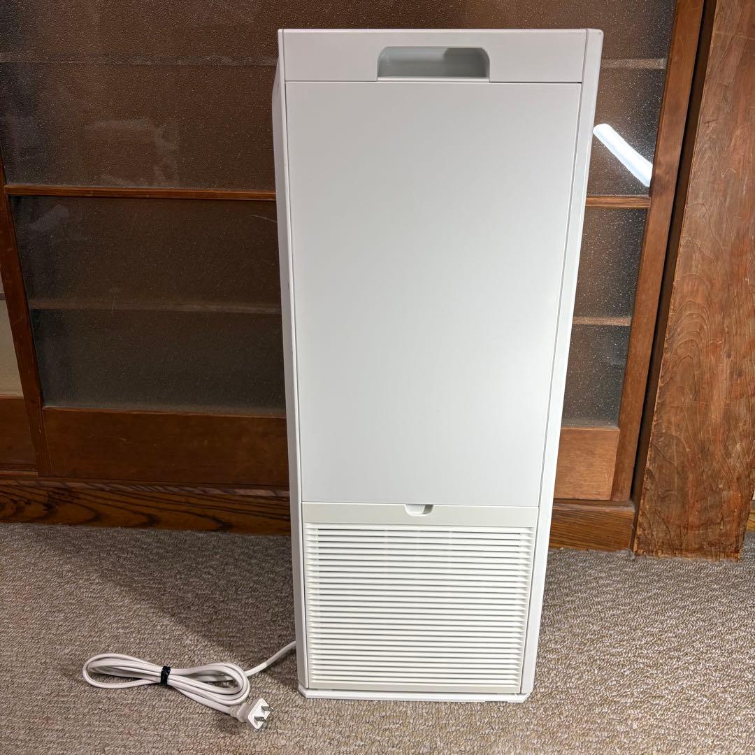 【未使用級】ダイキン加湿ストリーマ空気清浄機 2021年製 MCK40X-W