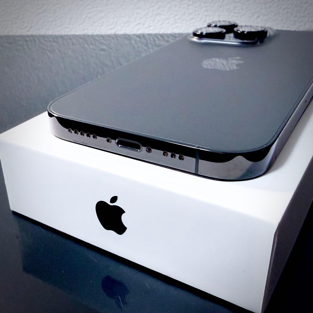 iPhone 14 Pro スペースブラック 128GB SIMフリー