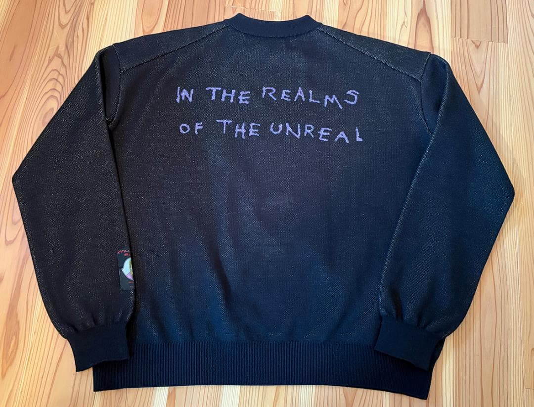 【値下可能】KIDILL キディル ヘンリーダガーコラボニット KL635