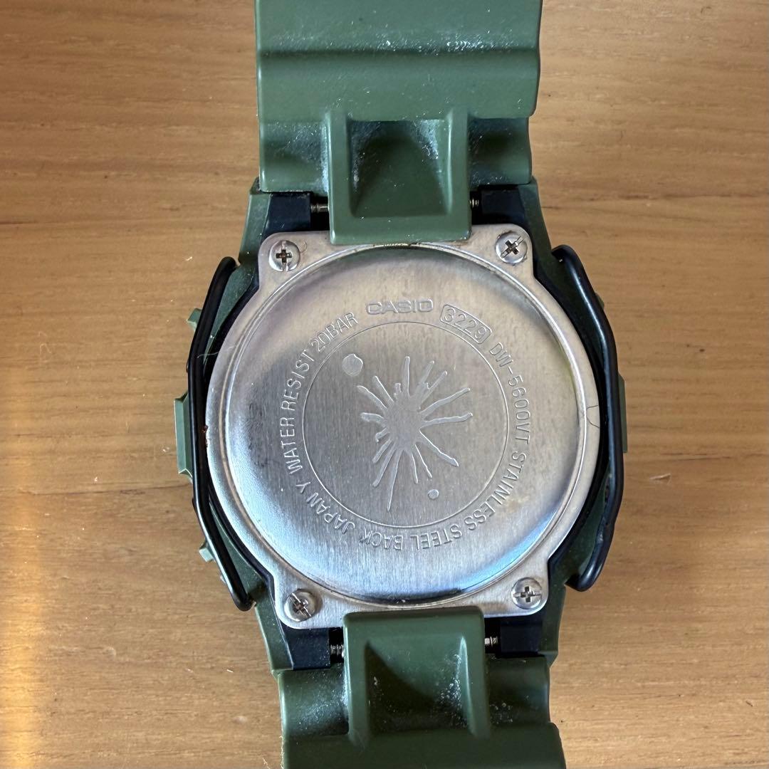 k*y様 【中古/美品】G-SHOCK×MIHARAYASUHIRO 限定コラボ