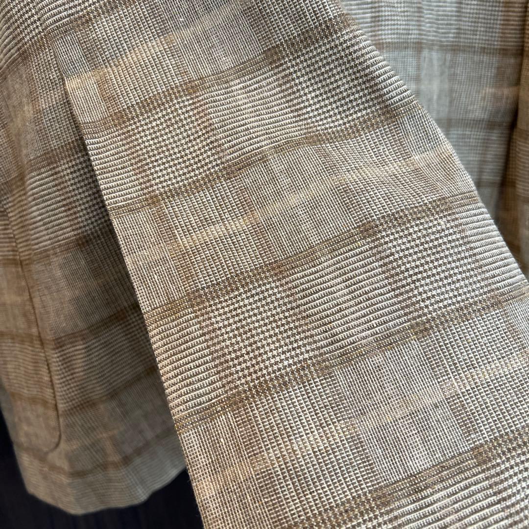 BOGLIOLI 　ボリオリ　 夏用メンズジャケット